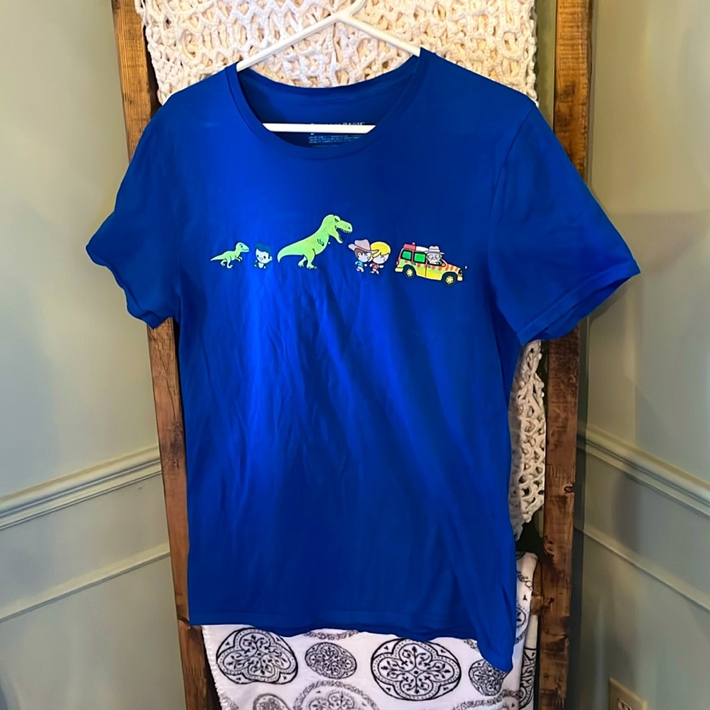 Jurassic Park Loot Crate Exclusive T-Shirt